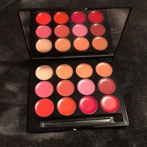 ISH Lip Statement Palette